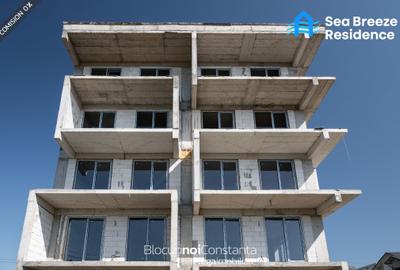 ✅Prețuri de lansare, TVA inclus: 2 camere - Sea Breeze, Mamaia Nord - 2