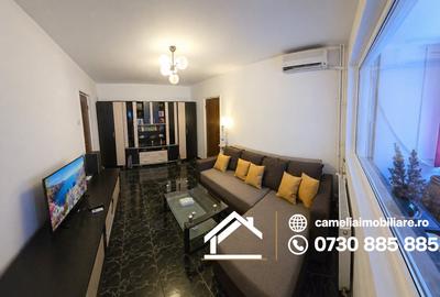 Apartament cu 2 camere semidecomandat, mobilat în Gorjului - 4