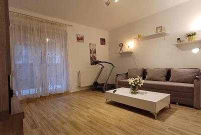 Apartment cu gradina - 1