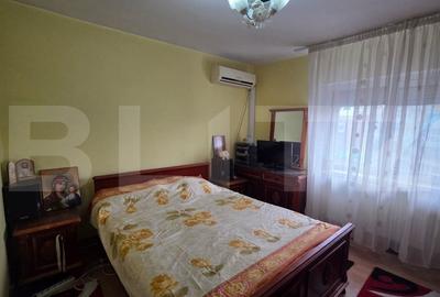 Apartament de vanzare, 2 camere, decomandat, 55 mp, zona Brazda lui Novac - 4