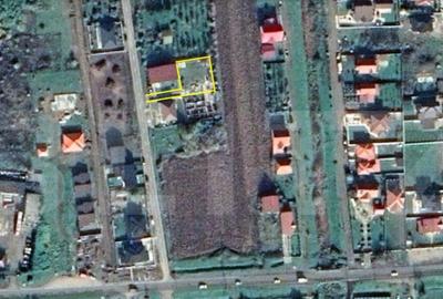 Teren de 700 mp, în Central - 2