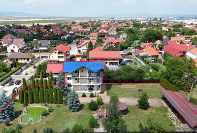 Vila deosebita cu gradina superba ?i panorama - Gh... - 1