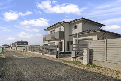 Casa single Otopeni Odaile, 178mp, lot 430mp, garaj, sauna Casa single Otopeni Odaile, 178mp, lot 430mp, garaj, sauna - 1