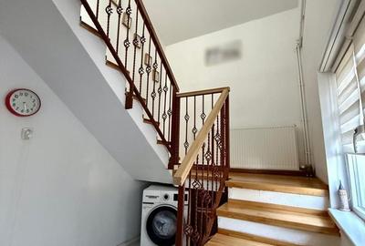 Casă cu 5 camere cu Teren 500 Mp în Central - 6