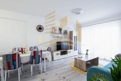 Apartament cu 2 camere semidecomandat, mobilat în Central - 1