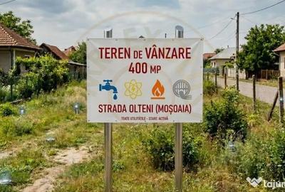 Teren în Smeura - 1