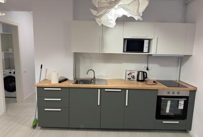 Apartament cu 2 camere bloc nou Monarch Residence Apartament cu 2 camere bloc nou Monarch Residence - 6