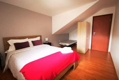 Apartament pe 2 niveluri -Central Sinaia - 6