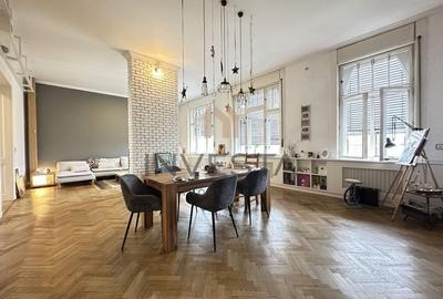 Calea Dorobantilor/3 camere/Renovat complet - 1