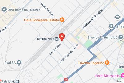 Închiriez garsonieră Str.Someșului Bistrița - 1