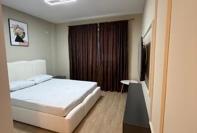 Garsonieră decomandată, mobilată în Chiajna - 1