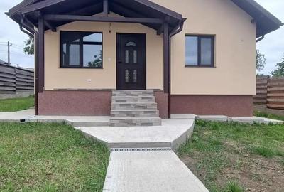 P.F Casa de vanzare in Horpaz - 1