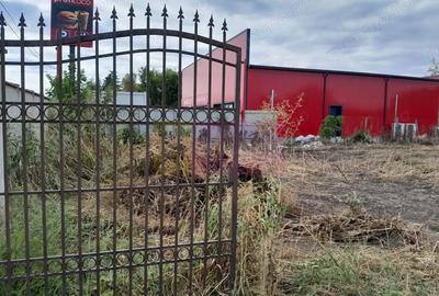 Spațiu comercial, în Movilița - 16