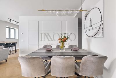 Apartament cu 4 camere, mobilat în Aviației