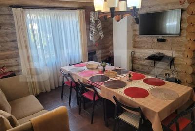 Pensiune 3 Margarete | 7 Camere | 270 mp | 1.750 mp Teren | Poiana Negrii - 3