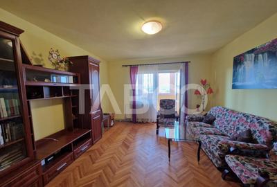 Apartament decomandat de inchiriat 3 camere 2 bai 76mp Terez - 2