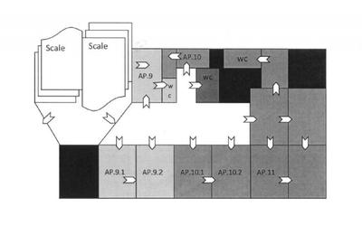 Apartament cu 5 camere semidecomandat în Ultracentral