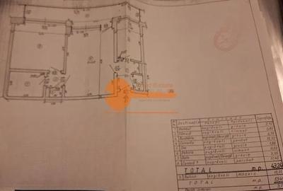 Apartament cu 2 camere semidecomandat în Obor - 1