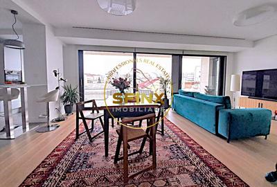 Apartament cu 3 camere semidecomandat, mobilat în Grădina Icoanei - 3