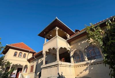 Casa Stil neoromanesc - 3
