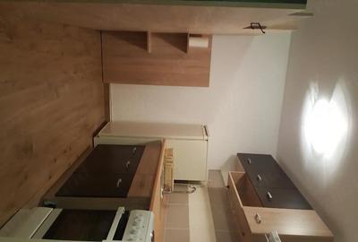 Garsonieră nedecomandată în Militari