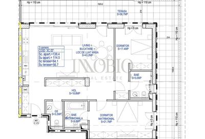 Apartament 3 Camere | Vedere spre Parc | Terasa 57 MP | Rahmaninov - 20