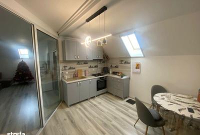 Apartament cu 3 camere semidecomandat, mobilat în Central - 8