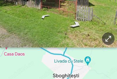 Teren de 5000 mp, în Sboghițești - 3