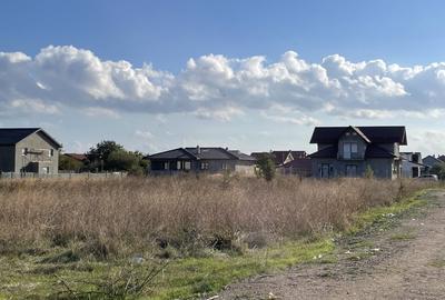 Teren Construcții intravilan de 541 mp, în Nord-Vest - 4