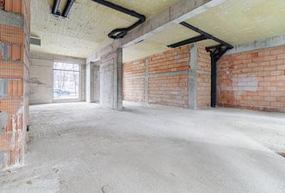 Spațiu comercial, de 100 mp, în Morarilor - 2