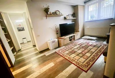 Apartament cu 3 camere decomandat, mobilat în Calea Călărașilor - 2