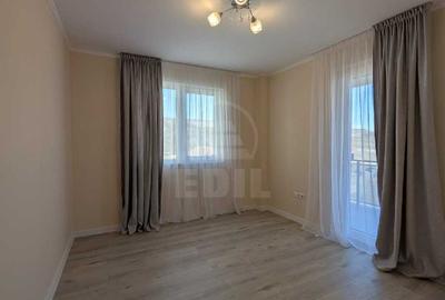 Apartament cu 3 camere semidecomandat în Florești - 9