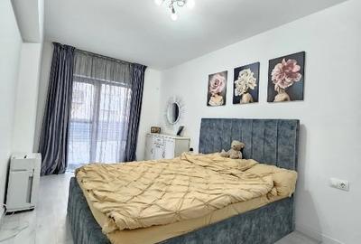 Apartament cu 2 camere semidecomandat, mobilat în Tunari - 9