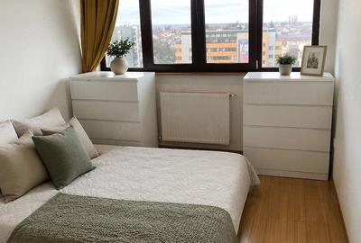 Apartament cu 2 camere decomandat în Tătărași - 2