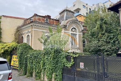 Vila interbelica si teren 501 mp in proprietate, un sigur proprietar ! - 5