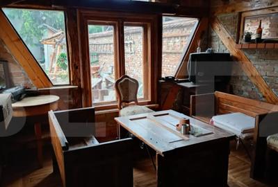 Casă cu 8 camere cu Teren 1200 Mp în Central - 7