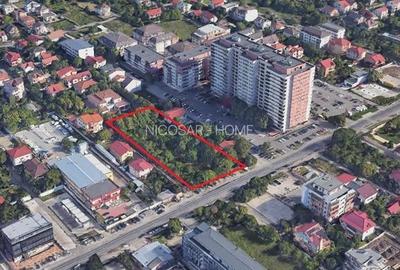 Teren Construcții intravilan de 2800 mp, în Prelungirea Ghencea - 5
