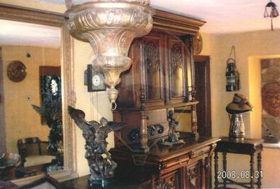 Vanzare Casa-Conac boieresc stil Baroc cu teren in Stoenesti, jud Olt - 41