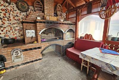 Casă cu 6 camere cu Teren 1000 Mp în Sfântu Ilie - 12