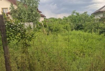 Teren de 2347 mp, în Boldești