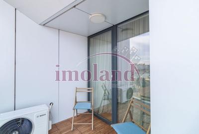 Apartament cu 2 camere semidecomandat, mobilat în Barbu Văcărescu - 3