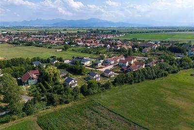 Vanzare Casa la cheie, constructie noua, intabulata,teren 680 mp - 18