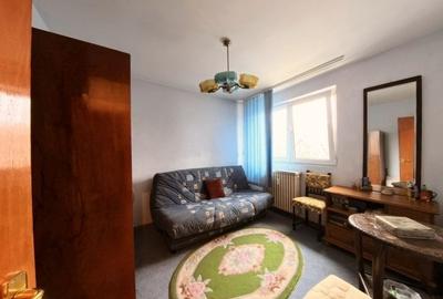 Apartament cu 3 camere circular, mobilat în Drumul Taberei - 7