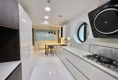 Vila de inchiriat - Herastrau, Cartierul Francez, Promenada - 9