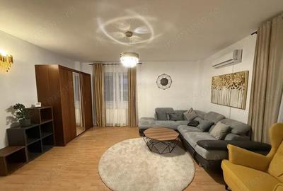 Garsoniera moderna Greenfield Residence, parter, bloc 2009 centrala AC - 2