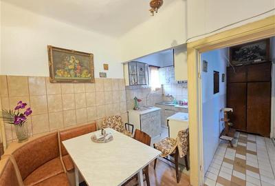 Apartament cu 2 camere decomandat în Calea Călărașilor - 8