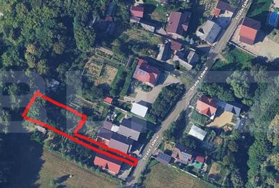 Teren intravilan de vanzare, 556 mp, zona strada Taberei - 5