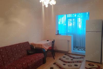 Inch. Garsoniera mobilata si utilata asa cum se vede in poze, etaj.2, str. Mioritei cu zona Bariera. - 2