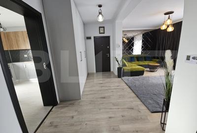 Apartament cu 3 camere decomandat, mobilat în Valea Lupului - 7
