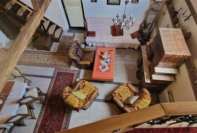 Casă individuală cu 7 camere cu Canalizare în Brebu Nou - 5